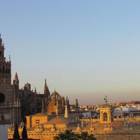 Apartamentos Diaber Edificio Constitución Sevilla Exterior foto